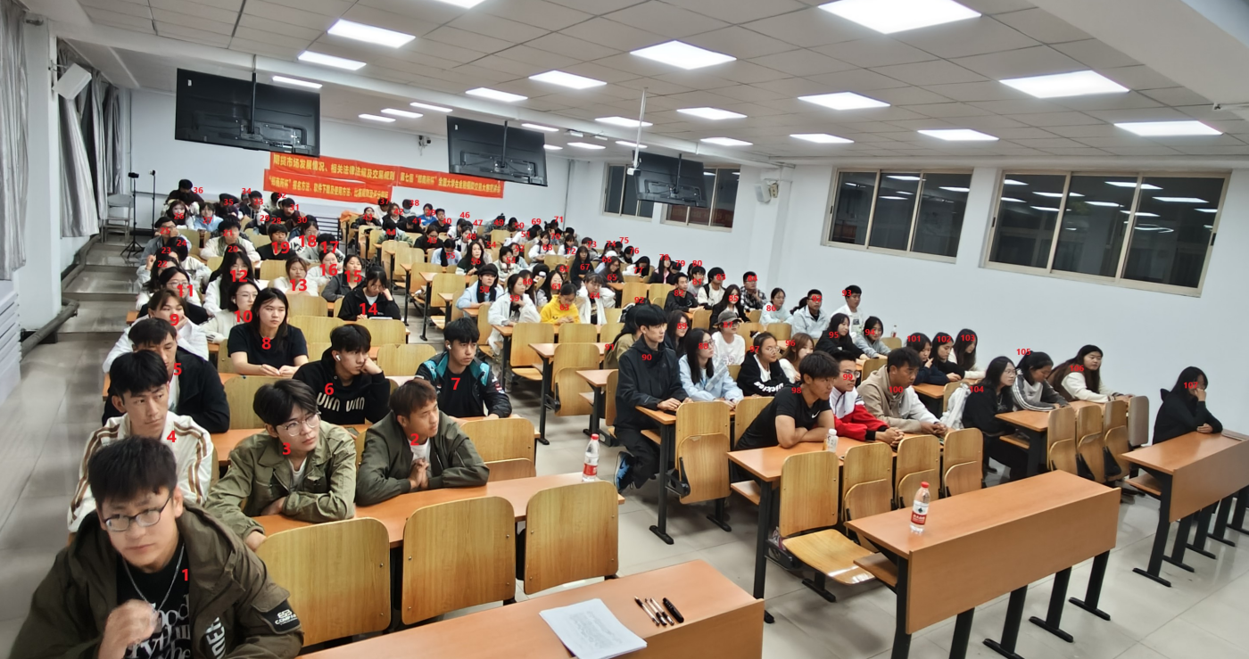 “期貨知識進(jìn)校園”暨第七屆“鄭商所杯”全國大學(xué)生金融模擬交易大賽宣講會新聞稿